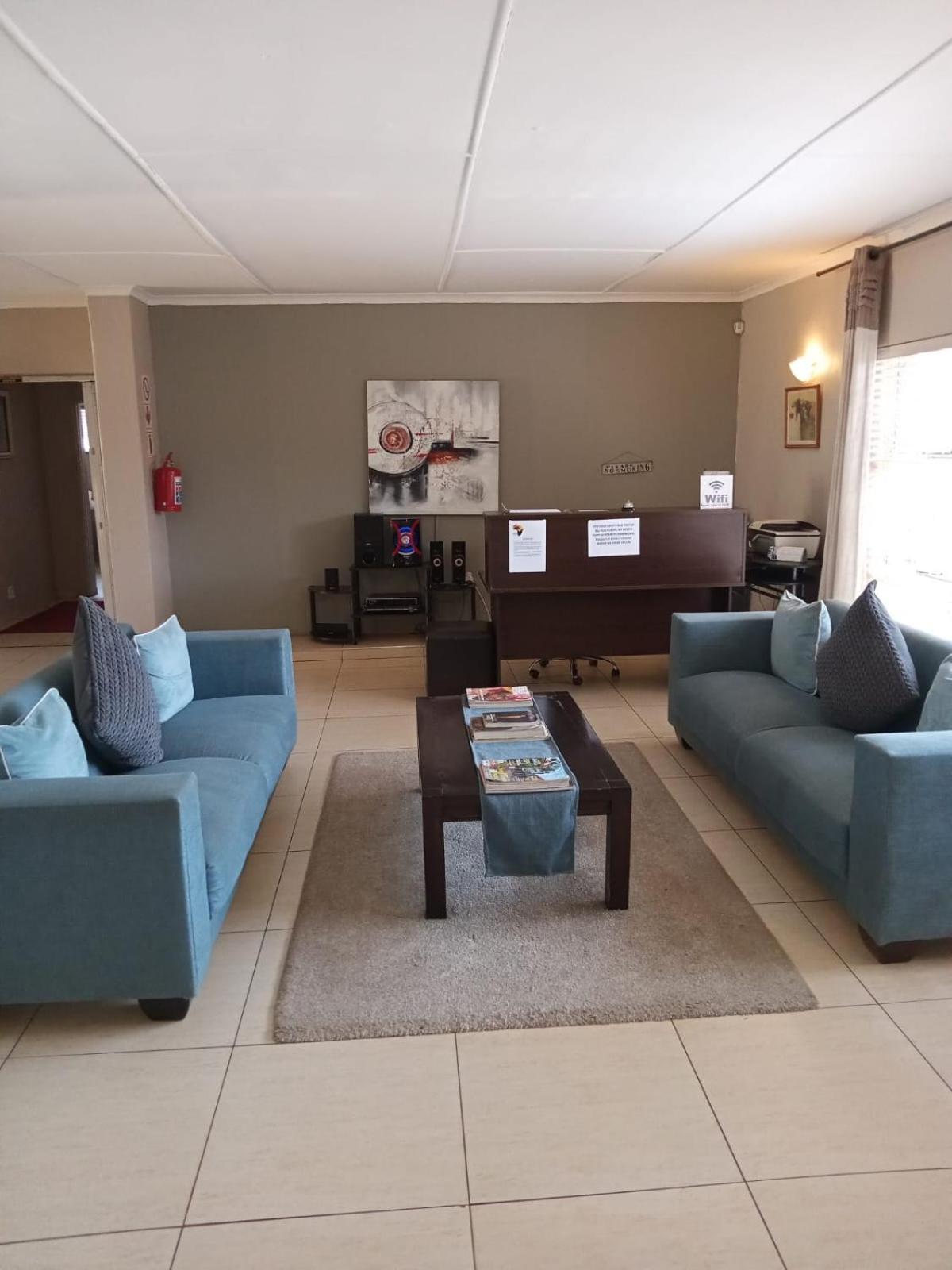 African Kingdom Guest House Boksburg Exterior foto